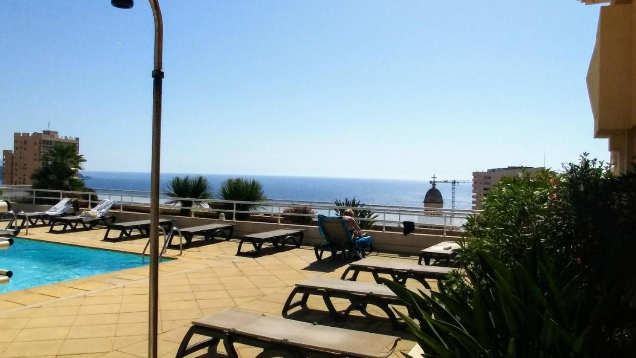 Apartment Monaco Palais Josephine Beausoleil Exterior foto