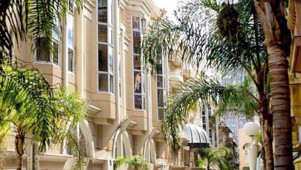 Apartment Monaco Palais Josephine Beausoleil Exterior foto