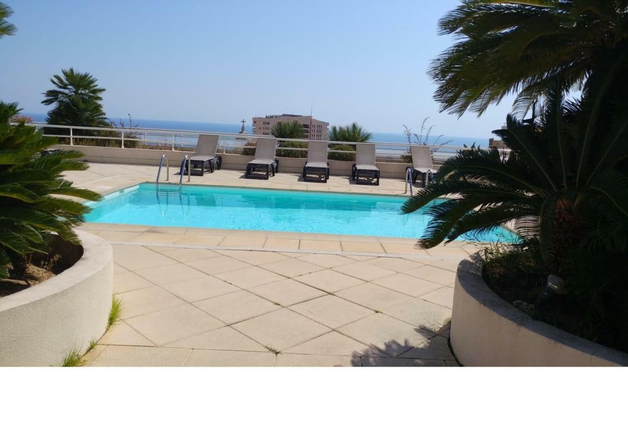 Apartment Monaco Palais Josephine Beausoleil Exterior foto
