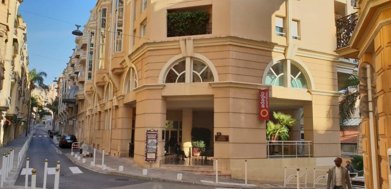 Apartment Monaco Palais Josephine Beausoleil Exterior foto